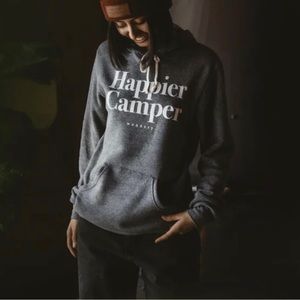 Happier Camper Hoodie | Wondery Brand